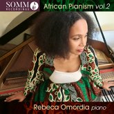 African Pianism,Vol. 2