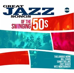 Great Jazz Songs Of The Swinging 50s - Diverse