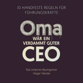 Oma wär ein verdammt guter CEO (MP3-Download)