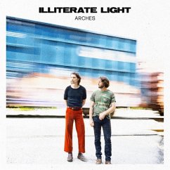 Arches - Illiterate Light