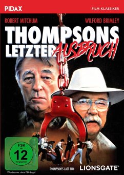 Thompsons letzter Ausbruch - Freedman,Jerrold