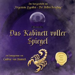 Das Kabinett voller Spiegel (MP3-Download) - von Hainrich, Candrac