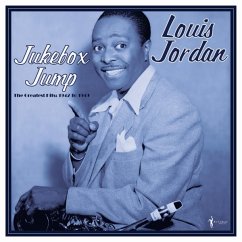 Jukebox Jump: Greatest Hits 1942-49 - Jordan,Louis
