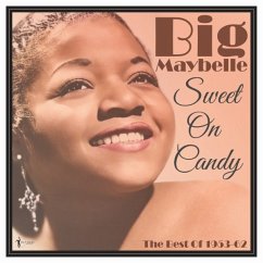 Cover Sweet On Candy: Best Of 1953-61