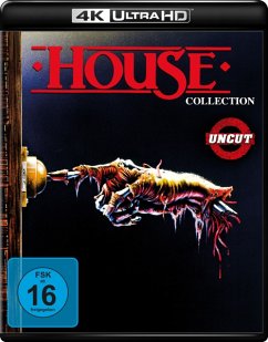 House Collection - Teil 1-4 Uncut Edition