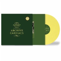 Cover Archive (Mellow Yellow Coloured 180g)