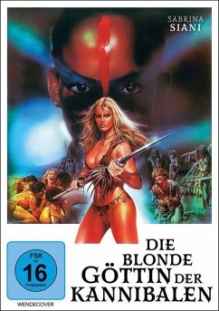 Cover Die blonde Goettin der Kannibalen