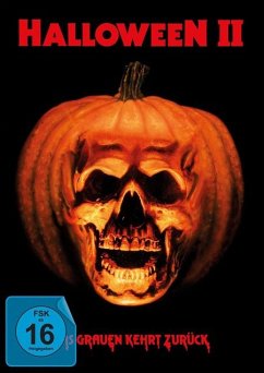 Cover Halloween 2 Uncut Edition