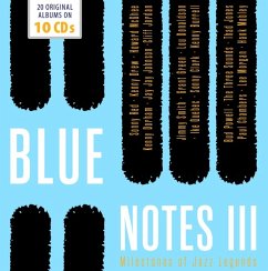 Cover Blue Notes Vol. 3