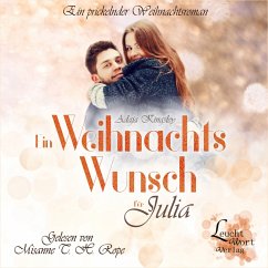 Ein Weihnachtswunsch für Julia (MP3-Download) - Kingsley, Adaja