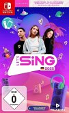 Let's Sing 2025 Deutsche Version (Nintendo Switch) Let's Sing 2025 Deutsche Version (Nintendo Switch)