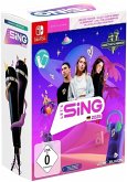 Let's Sing 2025 German Version (+ 2 Mikros) (Nintendo Switch) Let's Sing 2025 German Version (+ 2 Mikros) (Nintendo Switch)