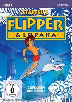 Cover 002 - Flipper & Lopaka Staffel