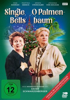 Single Bells, O Palmenbaum, Dokumentation über die beiden Weihnachts-Kultfilme - Schwarzenberger,Xaver