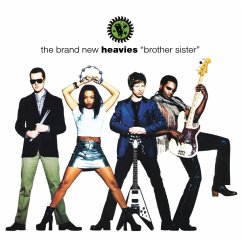 Brother Sister - 30th Anniversary Edition (2cd) - Brand New Heavies