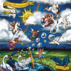 Cover Lively Premonition