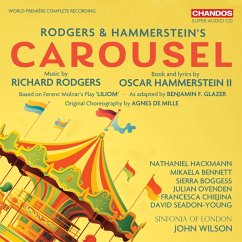 Cover Rodgers & Hammersteins Carousel (Vollständige Orig