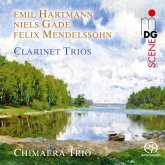 Works For Clarinet,Violoncello And Piano