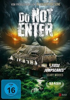 Do Not Enter - Cardozo,Hugo