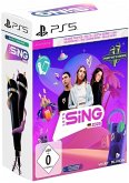Let's Sing 2025 German Version (+ 2 Mikros) (PlayStation 5) Let's Sing 2025 German Version (+ 2 Mikros) (PlayStation 5)