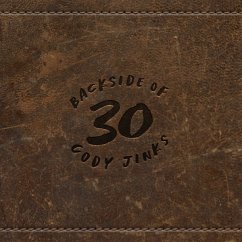 Cover Backside Of 30 - Black Vinyl