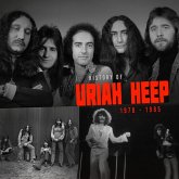 History Of Uriah Heep 1978 - 1985 Transparent Clea