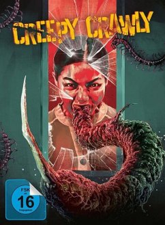 Cover Creepy Crawly - 2-Disc Limited Edition Mediabook (