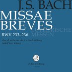 Bach: Missae Breves «Lutherische Messen»,Bwv 233-2 Bach: Missae Breves «Lutherische Messen»,Bwv 233-2