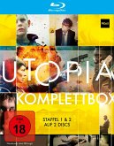 Utopia - Komplettbox (Blu-ray)