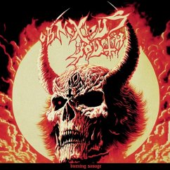 Cover Burning Savage