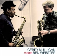 Cover Meets Ben Webster