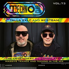 Cover Techno Club Vol. 73