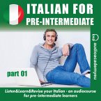 Italian for pre-intermediate learners (MP3-Download)