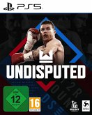 Undisputed (PlayStation 5)