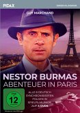 Nestor Burmas Abenteuer in Paris amaray pink-edition