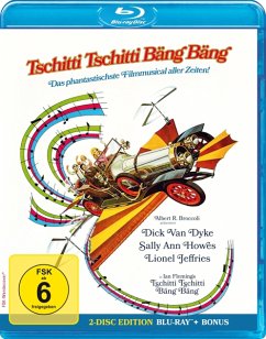 Tschitti Tschitti Bäng Bäng - Hughes,Ken