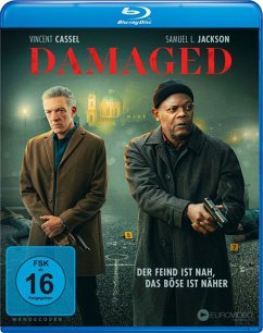 Damaged (Blu-ray) - Mcdonough,Terry