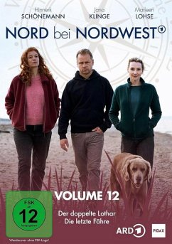 Cover Nord bei Nordwest, Vol. 12