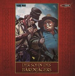 Cover Der Sohn des Bärenjägers