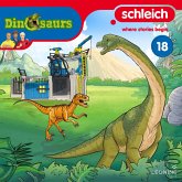 Folgen 35-36: Die Rückkehr zum Dino-Tempel (MP3-Download)