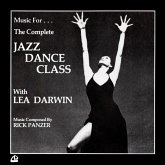 Music For The Complete Jazz Dance Class With Lea D