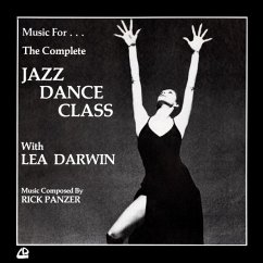 Cover Music For The Complete Jazz Dance Class With Lea D