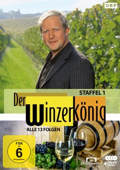 Der Winzerkönig - Die komplette Staffel 1 - Krassnitzer,Harald