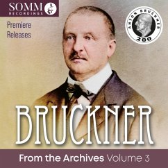 Bruckner Aus Den Archiven Vol.3 - Andreae,Volkmar/Münchner Philharmoniker/North Germ