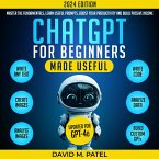 ChatGPT for Beginners Made Useful (MP3-Download)