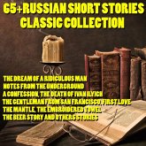 65+ Russian Short Stories Classic Collection (MP3-Download)