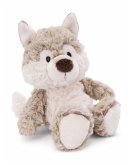 Nici 49948 Kuscheltier Wolf Winny 25cm schlenkernd GREEN