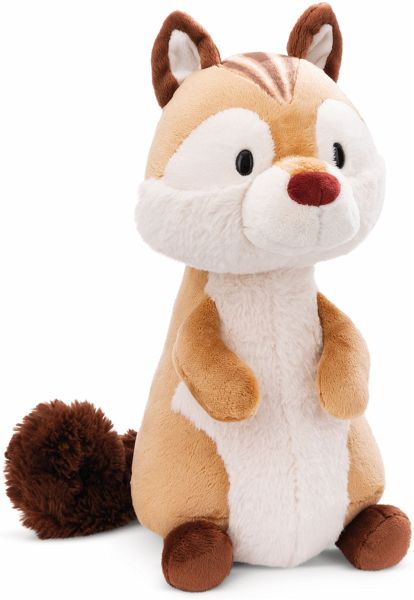 Nici 49951 Kuscheltier Streifenhörnchen Jojo 37cm sitzend
