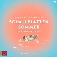 Schallplattensommer   (Restauflage) - Bronsky, Alina