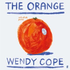 Cover The Orange and Other Poems (MP3-Download)